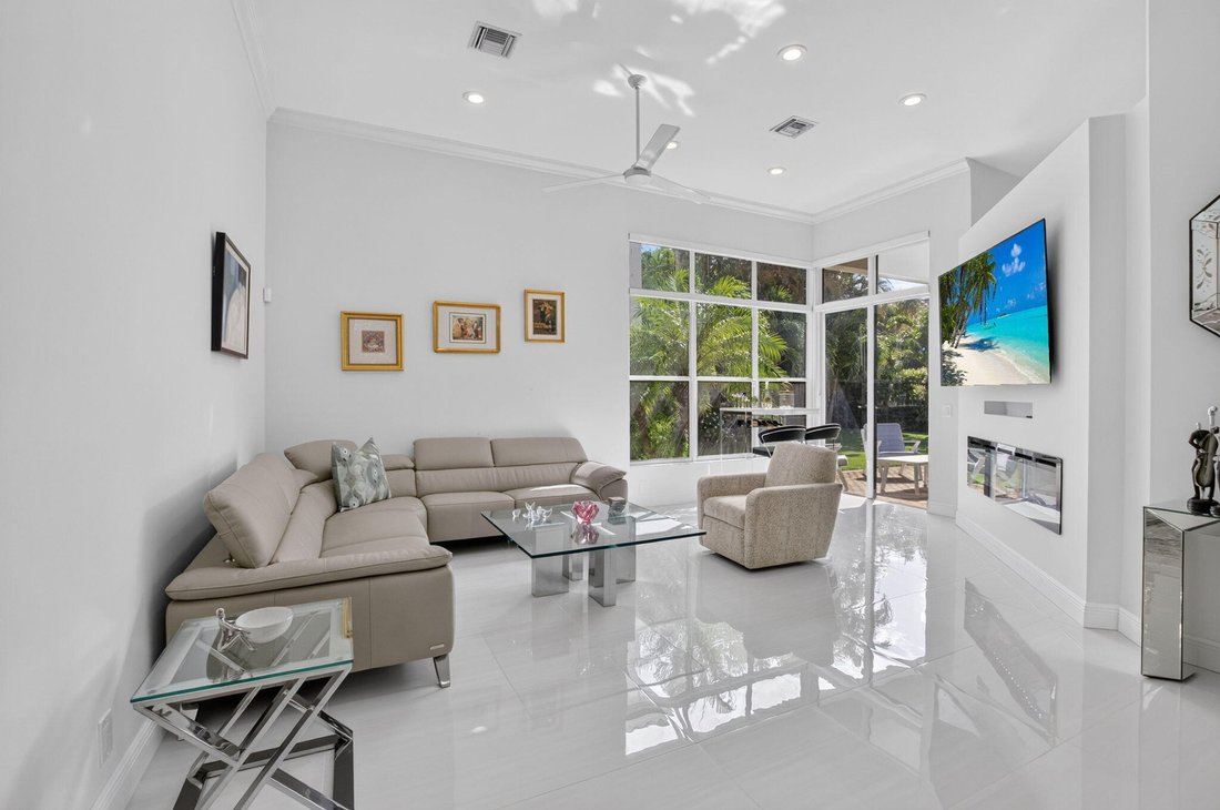 Maison à Boca Raton, Floride, États-Unis 1 - 18564924