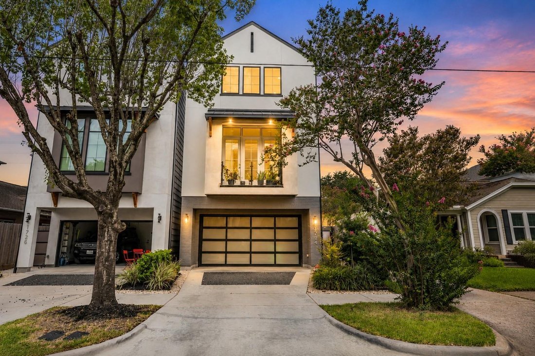 House in Houston, Texas, United States 1 - 18559546