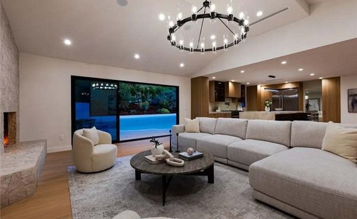 Casa a Los Angeles, California, Stati Uniti 1