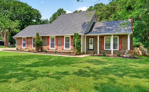 House in Clarksville, Tennessee, United States 1