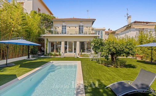 House in Aubanel, Le Cannet, France 1