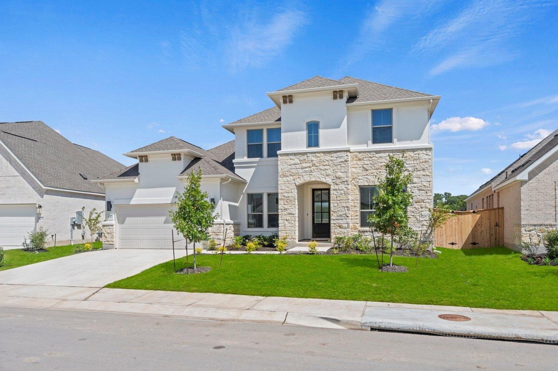 House in Georgetown, Texas, United States 4 - 18041436
