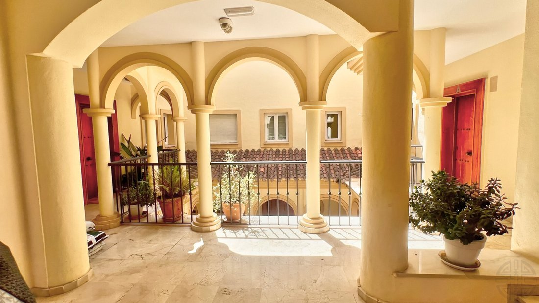 Apartment in Sotogrande, San Roque, Andalusia 5 - 18565936