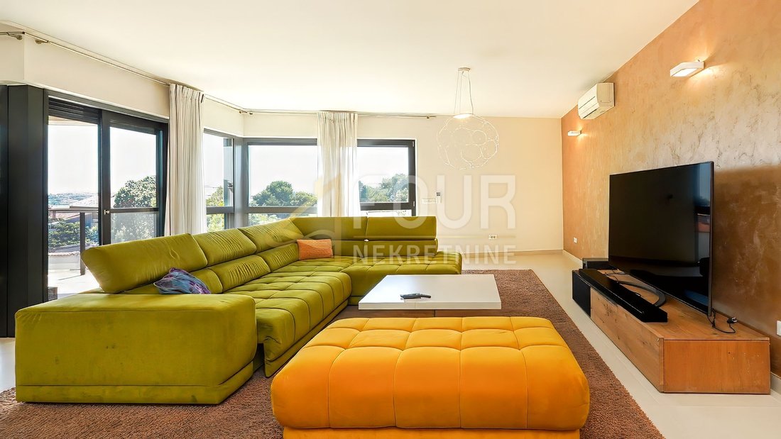 Apartment in Rovinj, Istria County, Croatia 4 - 18529328