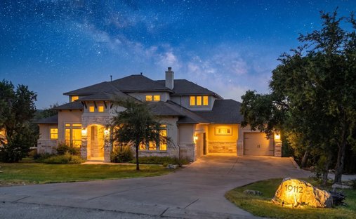 House in Jonestown, Texas, United States 1