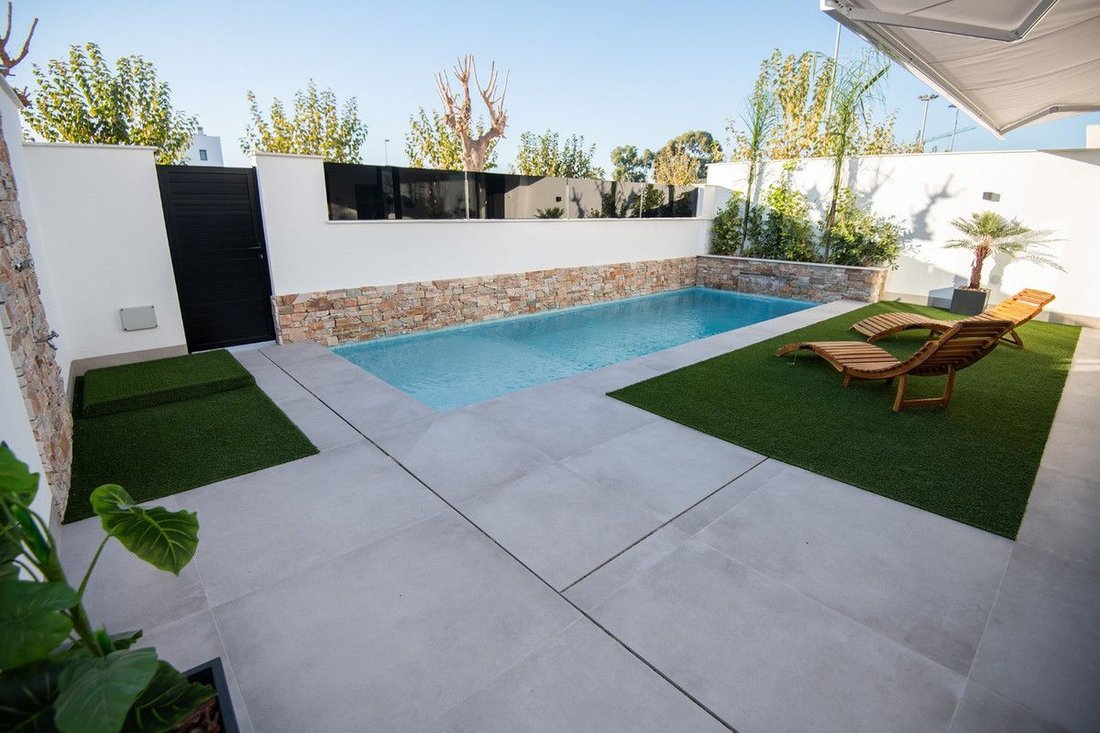 Villa in Santiago de la Ribera, San Javier, Región de Murcia 5 - 18567672