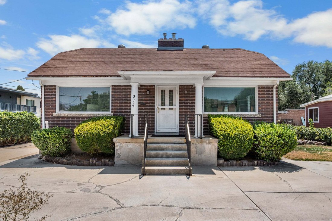 House in South Salt Lake, Utah, United States 1 - 18561469