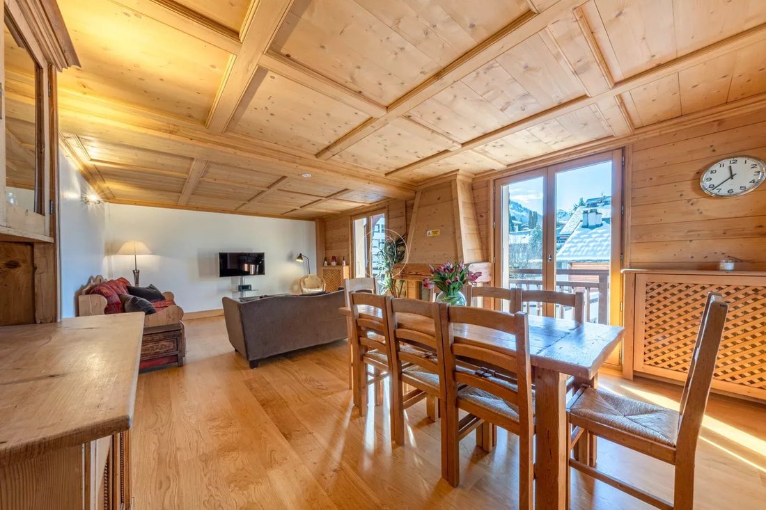 Apartment in Megève, Auvergne-Rhône-Alpes, France 1 - 18559886