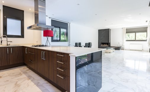 House in Sant Cugat del Valles, Catalonia, Spain 1