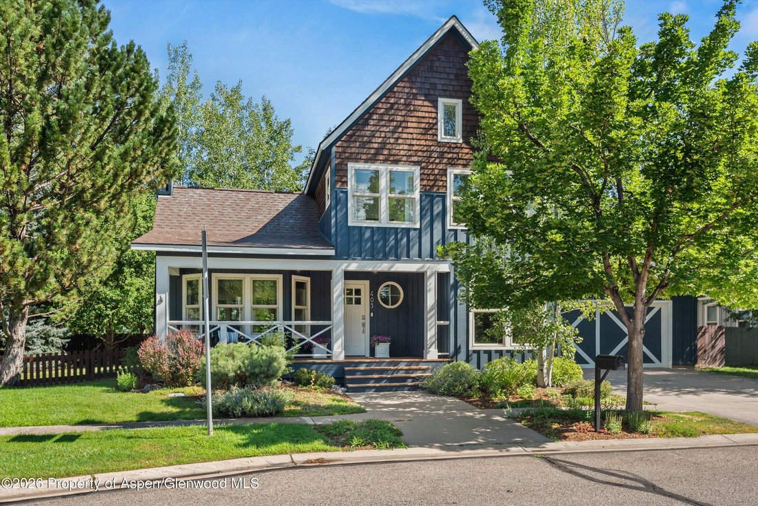 House in El Jebel, Colorado, United States 1 - 18482138
