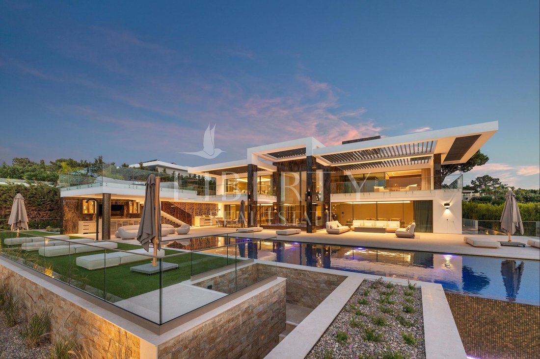 Villa in Quinta do Lago, Almancil, Portugal 1 - 18563169
