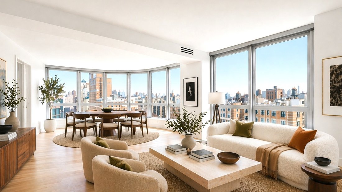 Condo in New York, New York, United States 1 - 18563014