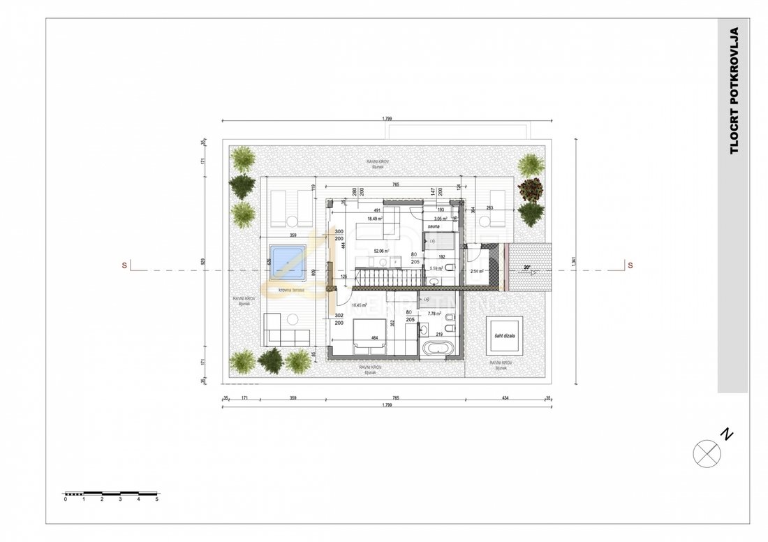 Apartment in Rovinj, Istria County, Croatia 5 - 18560311
