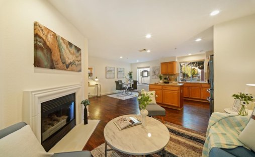 Townhouse in San Jose, California, United States 1
