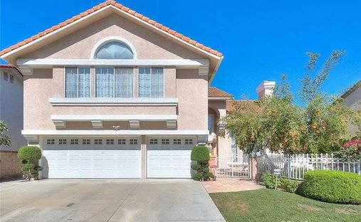 House in Rowland Heights, California, United States 1