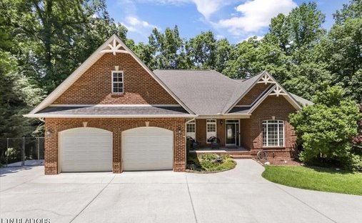 House in Oak Ridge, Tennessee, United States 1