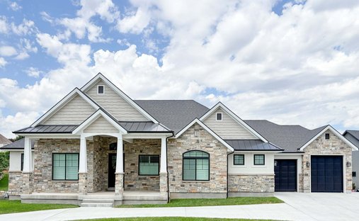 House in Riverton, Utah, United States 1