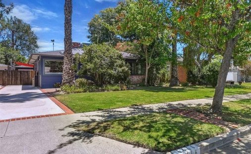 Casa en Los Ángeles, California, Estados Unidos 1