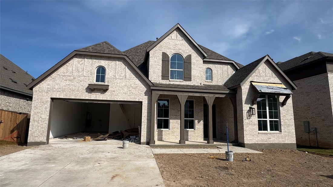 House in Georgetown, Texas, United States 1 - 17722485