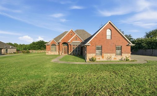 House in Azle, Texas, United States 1