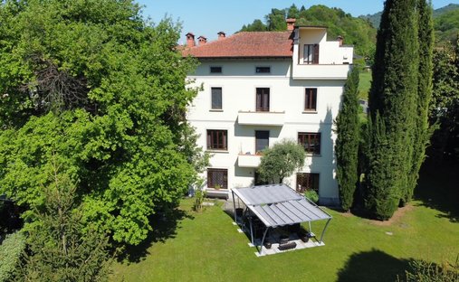 House in Cuvio, Lombardy, Italy 1