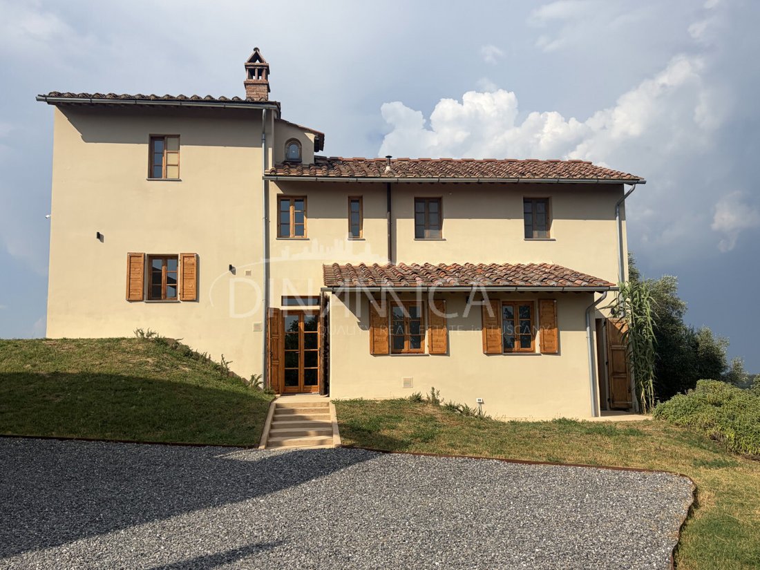 House in Palaia, Tuscany, Italy 2 - 18563498