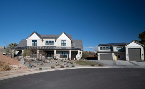 House in Santa Clara, Utah, United States 1