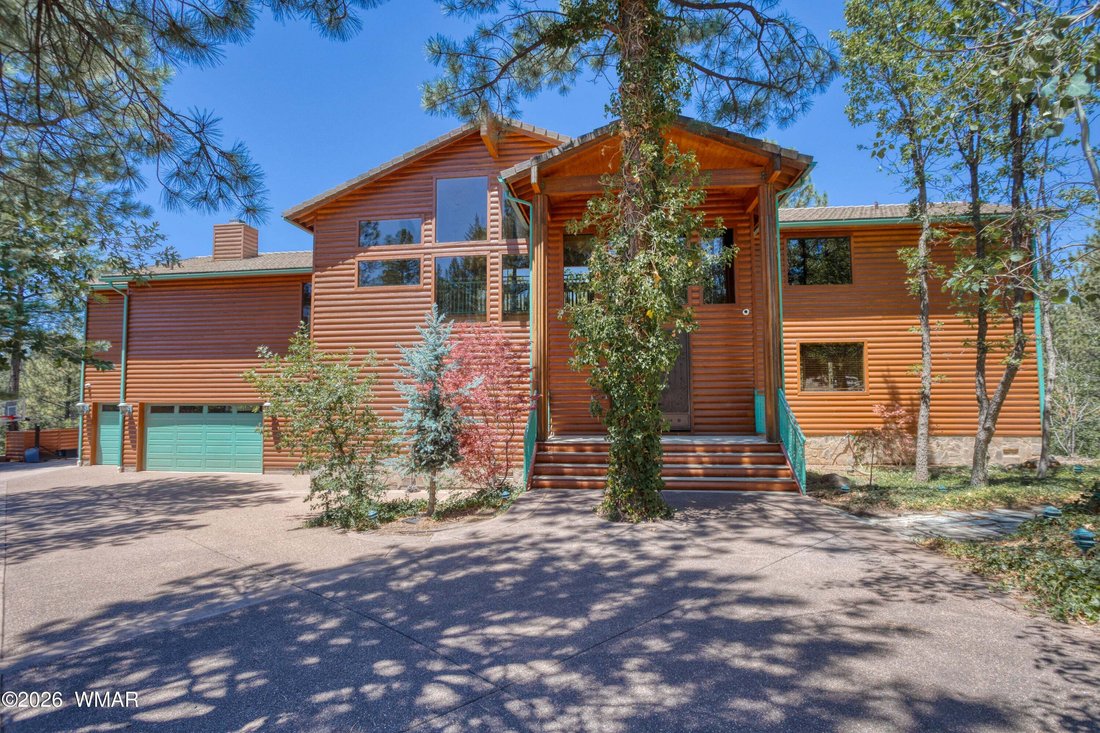 House in Pinetop, Arizona, United States 1 - 18560879