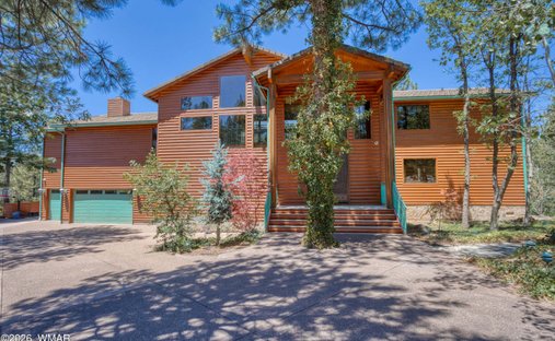 House in Pinetop, Arizona, United States 1