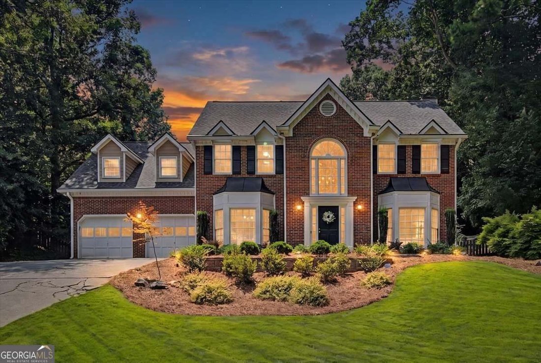 House in Acworth, Georgia, United States 1 - 18561883