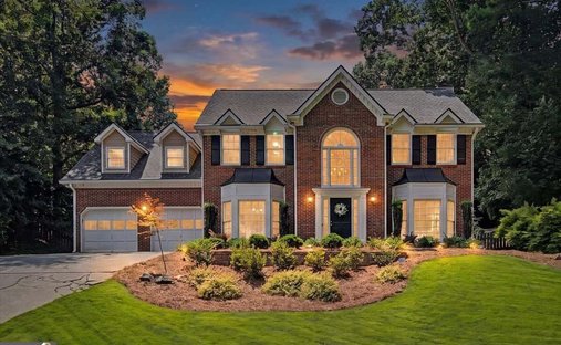House in Acworth, Georgia, United States 1
