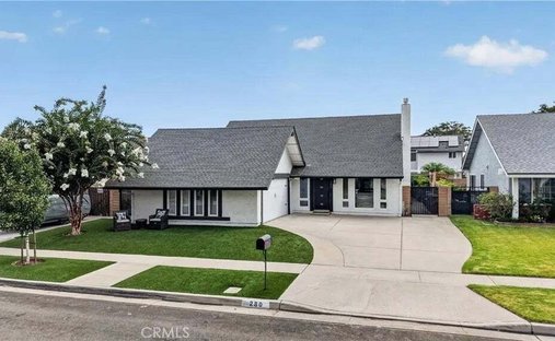 House in Orange, California, United States 1