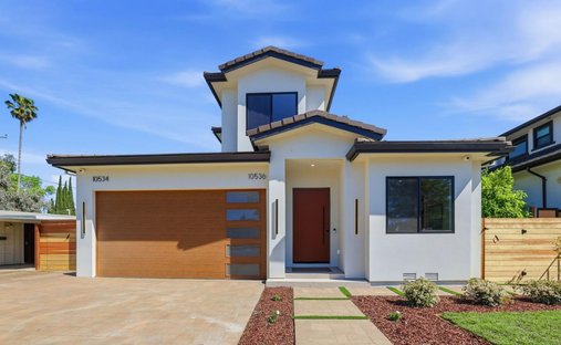 House in Cupertino, California, United States 1
