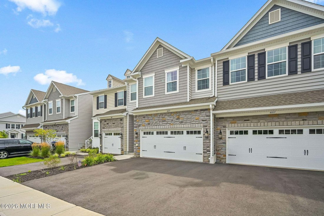 Condo in Belmar, New Jersey, United States 3 - 18558389
