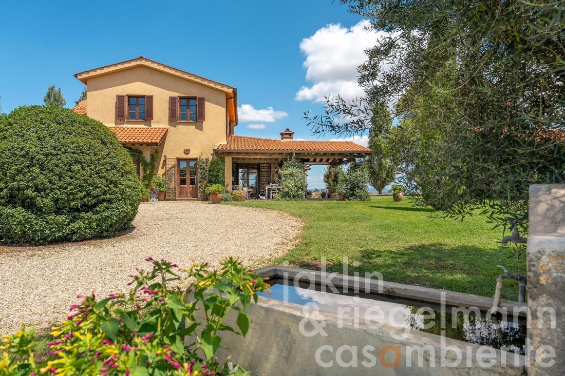 Estate in Tuscania, Lazio, Italy 2 - 18558155