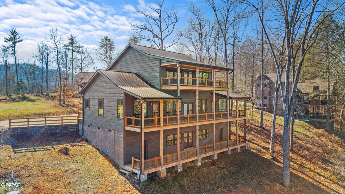 House in Sevierville, Tennessee, United States 2 - 18562161