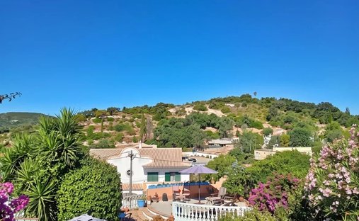 Haus in Estoi, Algarve, Portugal 1