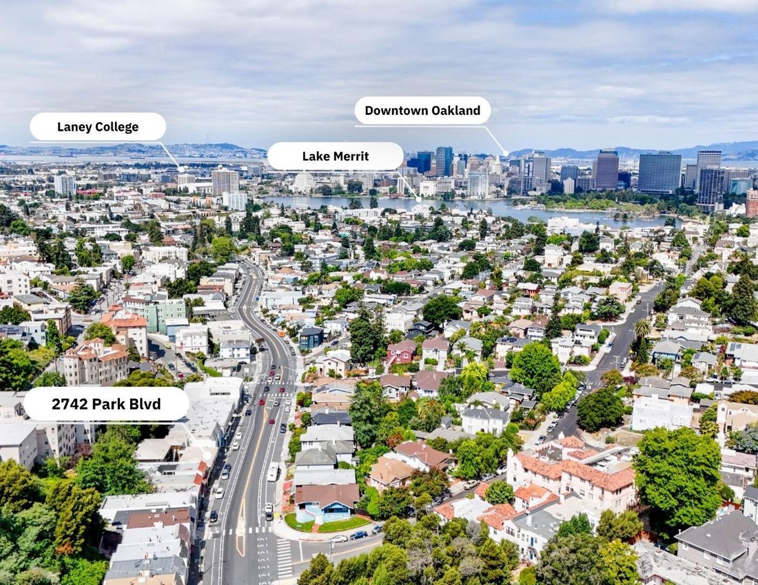 Oakland, California, United States 2 - 18561547