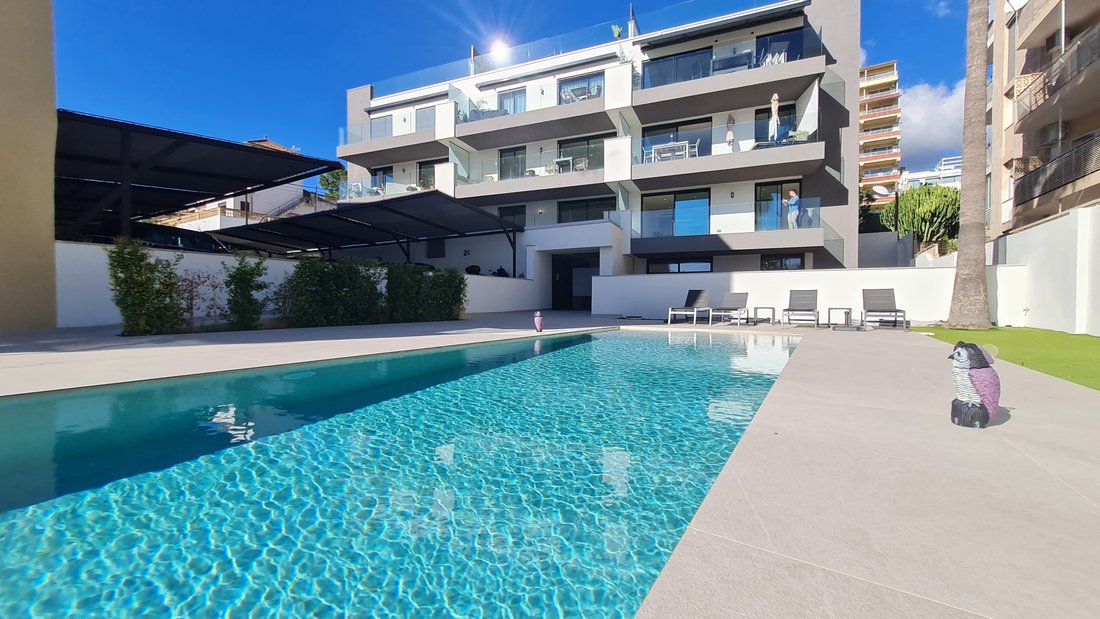 Apartment in Palma, Balearic Islands, Spain 2 - 18559701