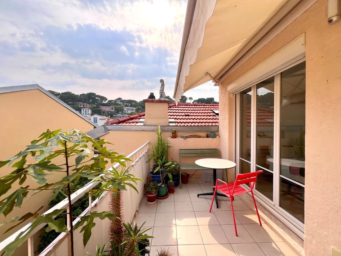 Appartement à Saint-Jean-Cap-Ferrat, Provence-Alpes-Côte d'Azur, France 2 - 18549282