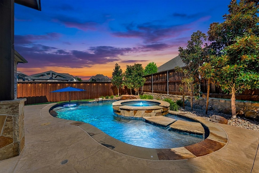 House in McKinney, Texas, United States 1 - 18558903