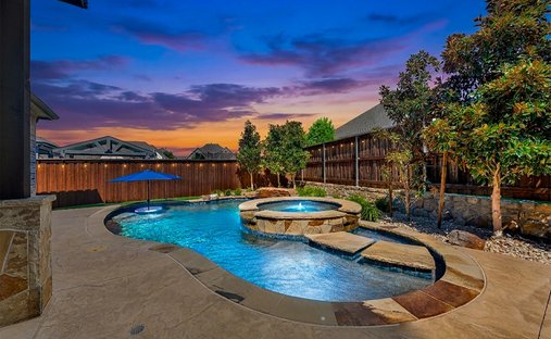 House in McKinney, Texas, United States 1
