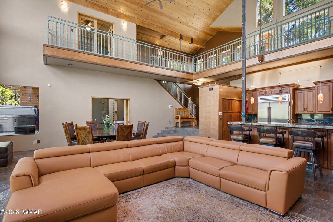 House in Pinetop, Arizona, United States 5 - 18560879