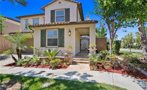 Maison à Irvine, Californie, États-Unis 1