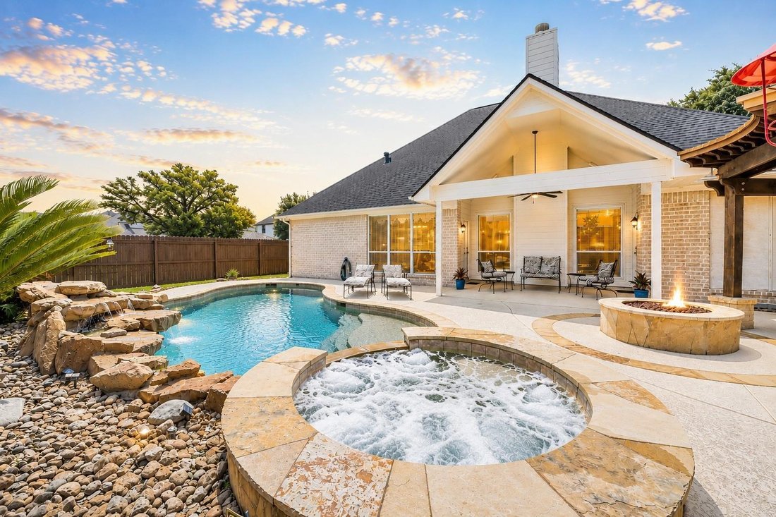 House in Montgomery, Texas, United States 1 - 18562922