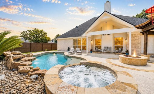 Casa a Montgomery, Texas, Stati Uniti 1