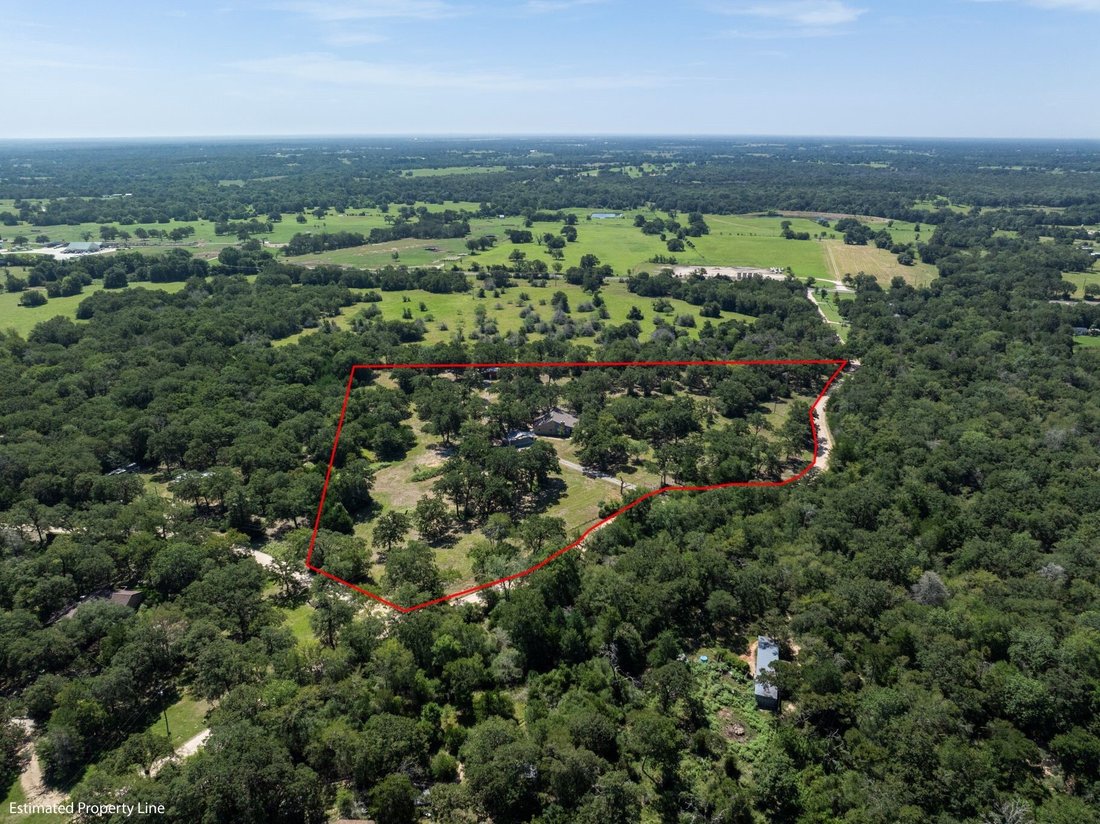 Corps de ferme à Wixon Valley, Texas, États-Unis 5 - 18565327