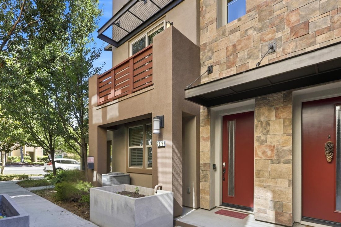 Townhouse in Santa Clara, California, United States 2 - 18561465