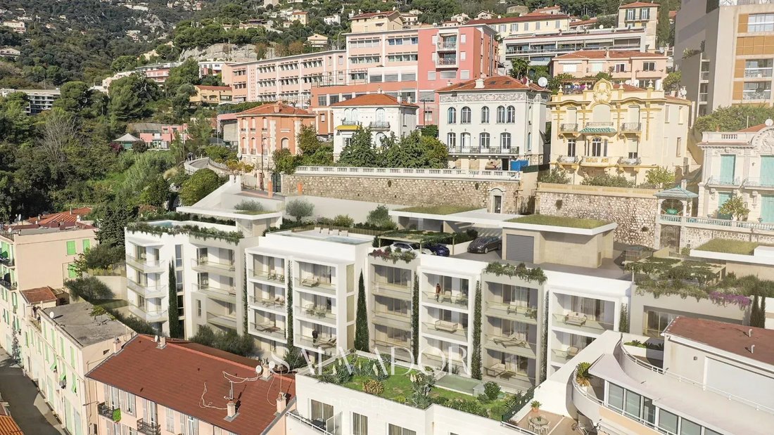Apartment in Supérieur, Beausoleil, France 5 - 18476013