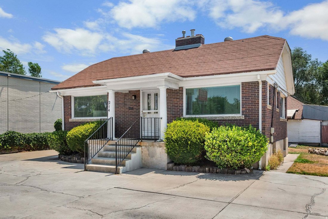 House in South Salt Lake, Utah, United States 2 - 18561469